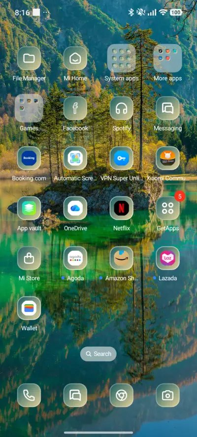 Scenic View - Screenshot 3