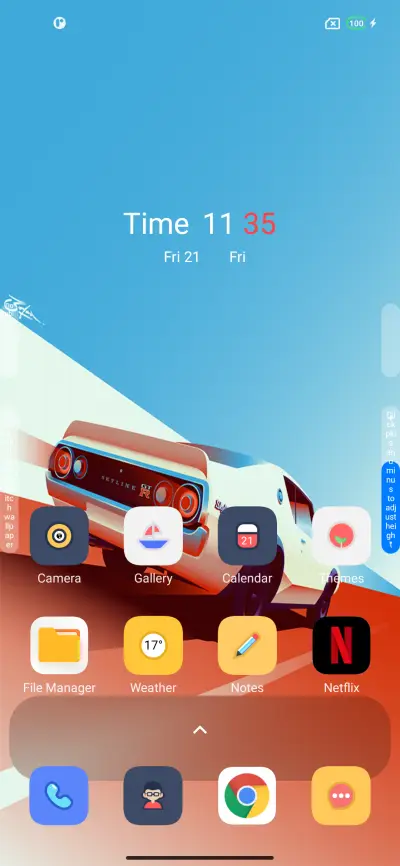 Lorex - Screenshot 2