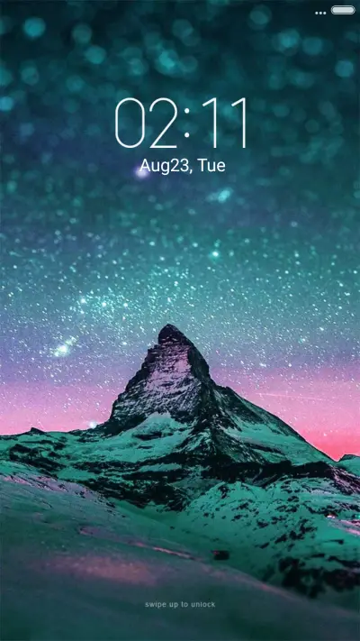 iOS Orange [In Designs] - Screenshot 1