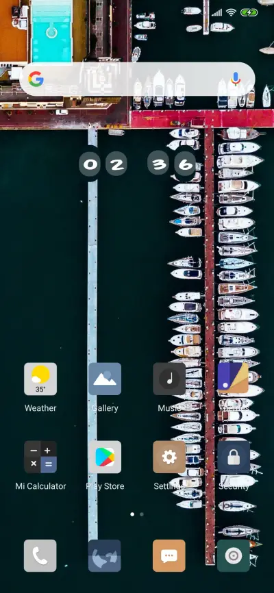 Aerial Boats_3MDS - Screenshot 2