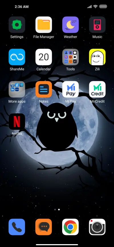 Il Gufo - Screenshot 3