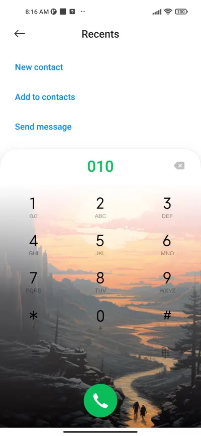 The setting sun - Screenshot 4