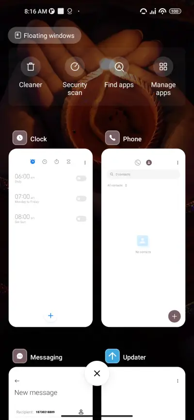 Hand Diya - Screenshot 4