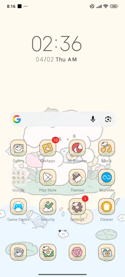 Sketch Outing - Screenshot 2