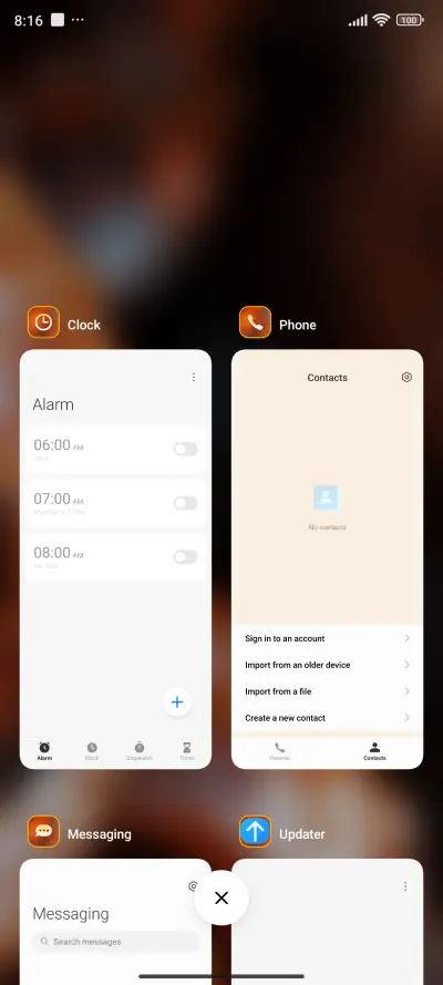 rust chain - Screenshot 4