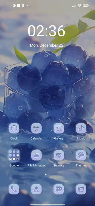 Crystal+grapes - Screenshot 2