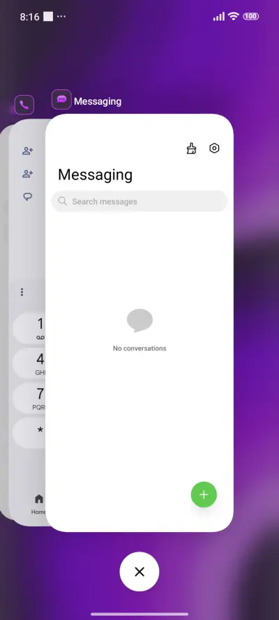 texture purple - Screenshot 4