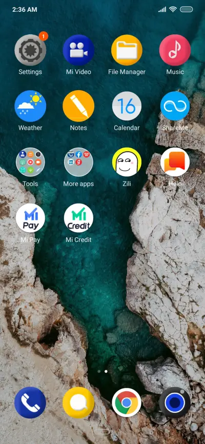 Clean UI 2.0 - Screenshot 2