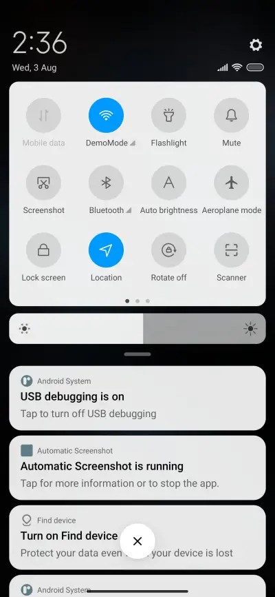 DIDIK V12.5 - Screenshot 5