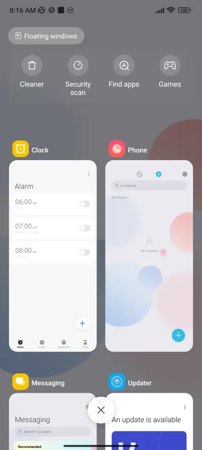 Pastel Colors - Screenshot 4