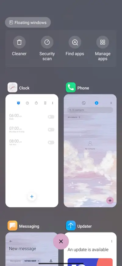 Oil painting cloud - Screenshot 5