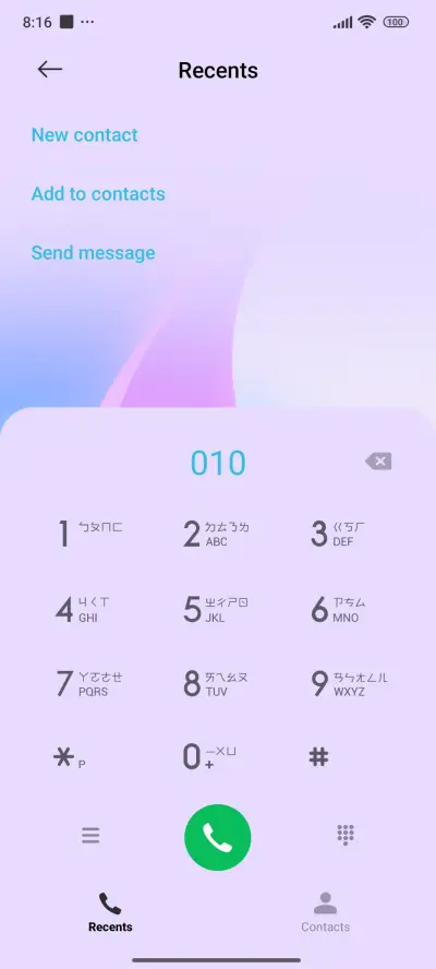 Violet Scroll - Screenshot 6