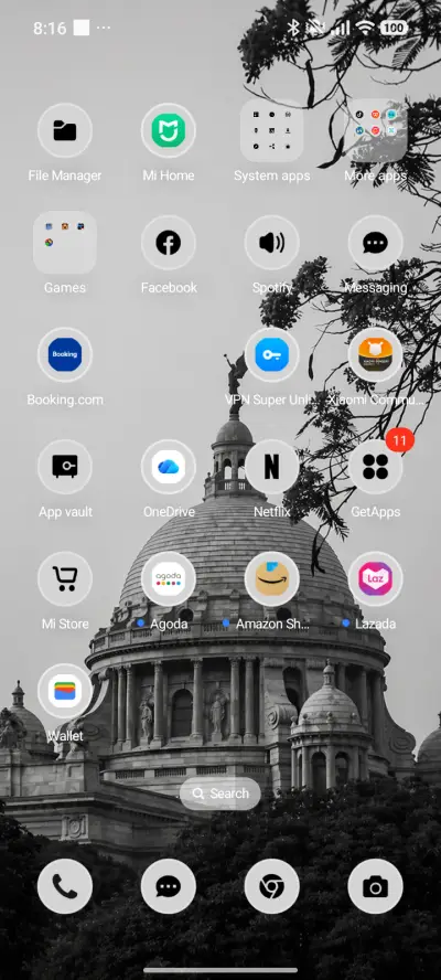 Victoria Silence - Screenshot 3