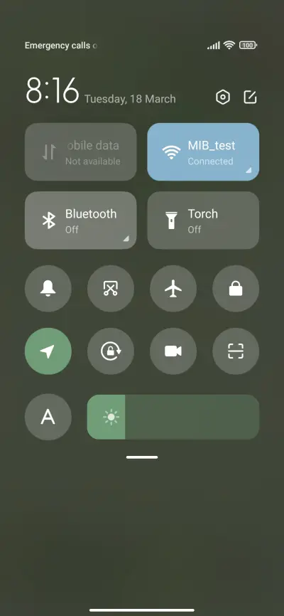 Flat Tree - Screenshot 5