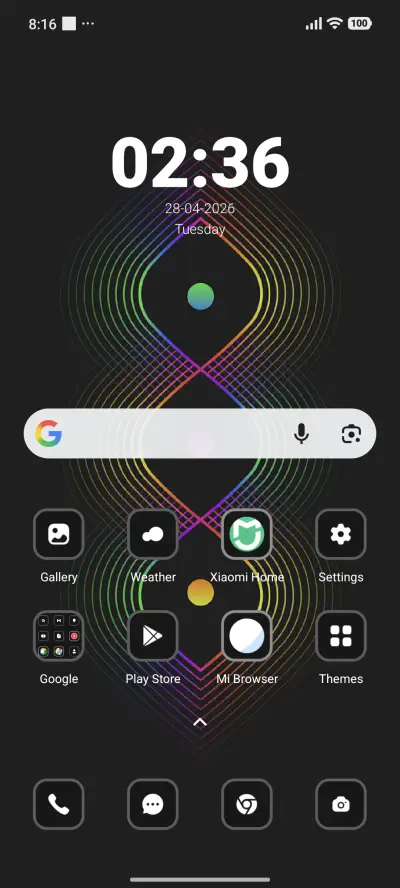 light - Screenshot 2