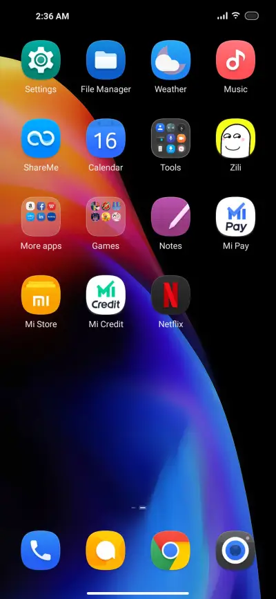 Meeye - Screenshot 3