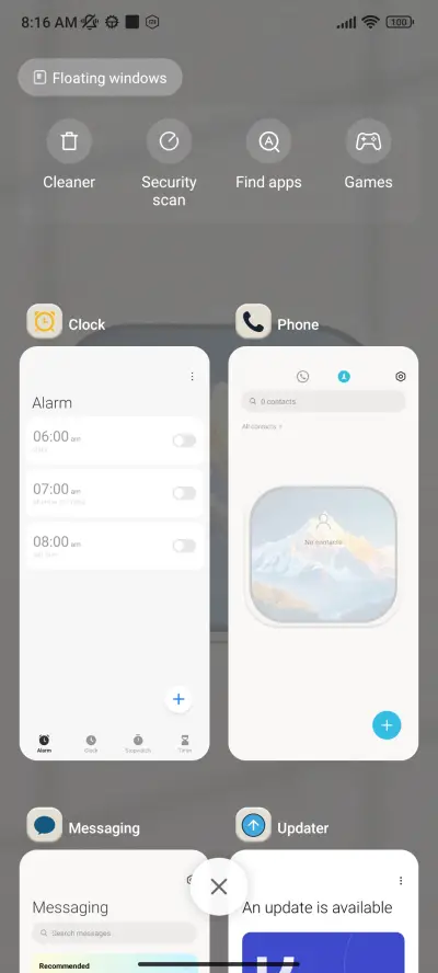 Framed Scape - Screenshot 4
