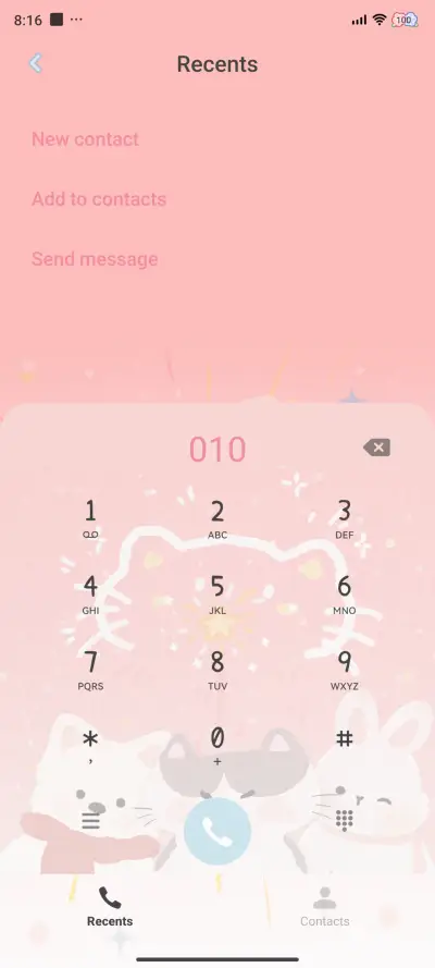 Pink angel kitten - Screenshot 6