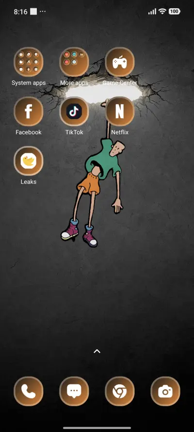 Escape Hole 🕳️ - Screenshot 3