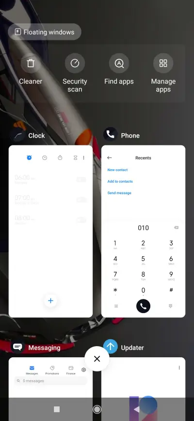 metallicRedCar_3MDS - Screenshot 4