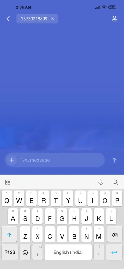 Klein Blue Star - Screenshot 9