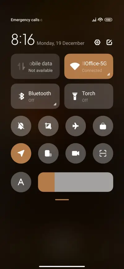 Glass - Screenshot 5