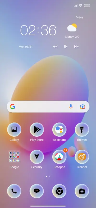 3D sep - Screenshot 2