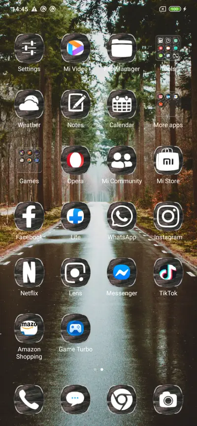 Woods duo - Screenshot 3