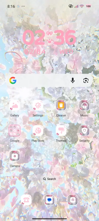 Sea of flowers - Screenshot 2