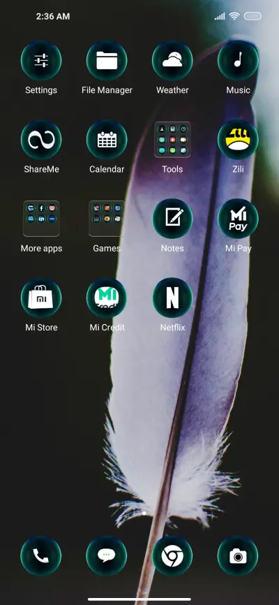 Feather Sep - Screenshot 3