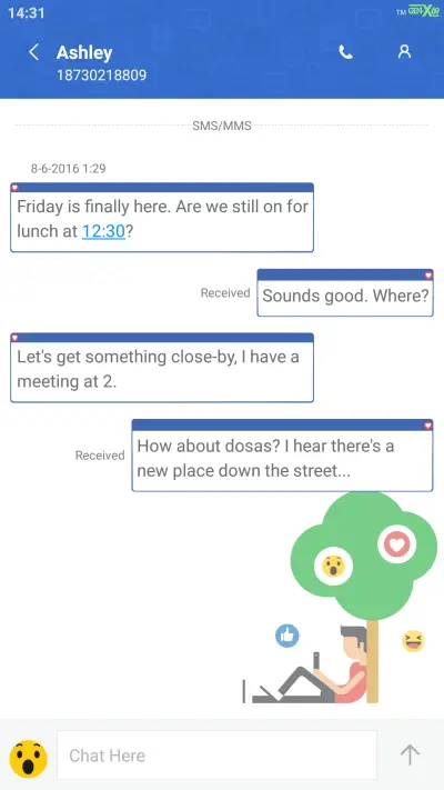 the social NY - Screenshot 8