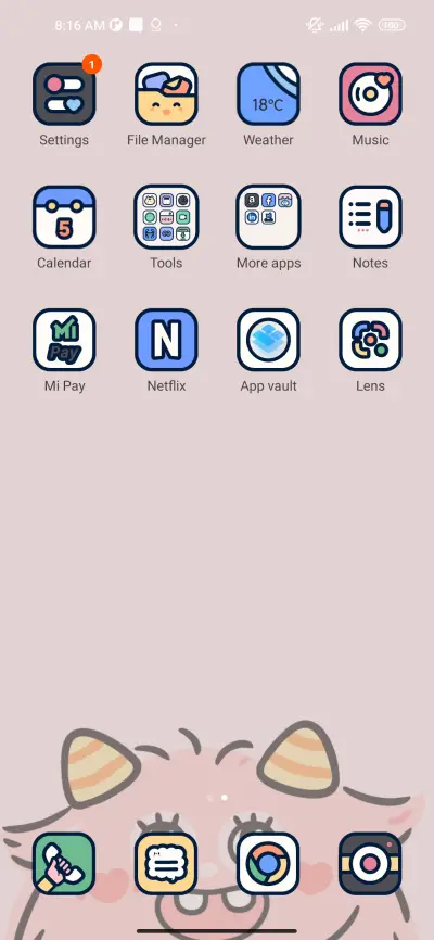 Colorful Monster - Screenshot 3