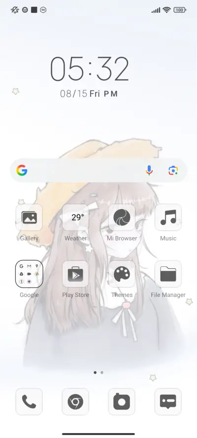 Fluffy Missrain - Screenshot 2