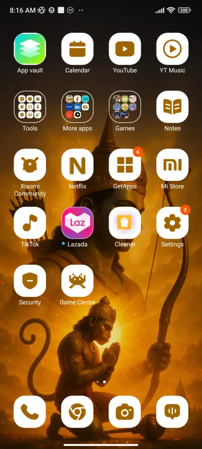 Sun of Dharma - Screenshot 3