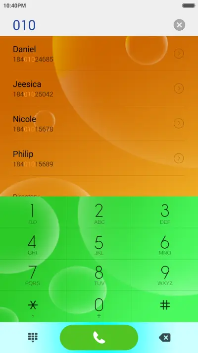 [IN]VIBGYOR - Screenshot 6