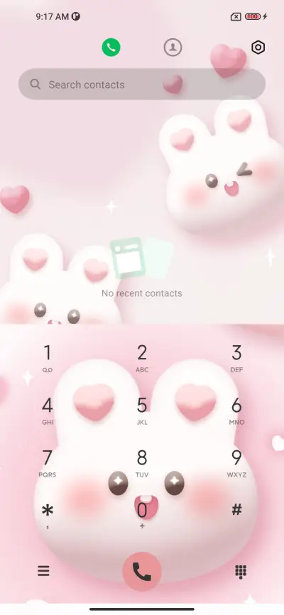 3D rice rabbit - Screenshot 5