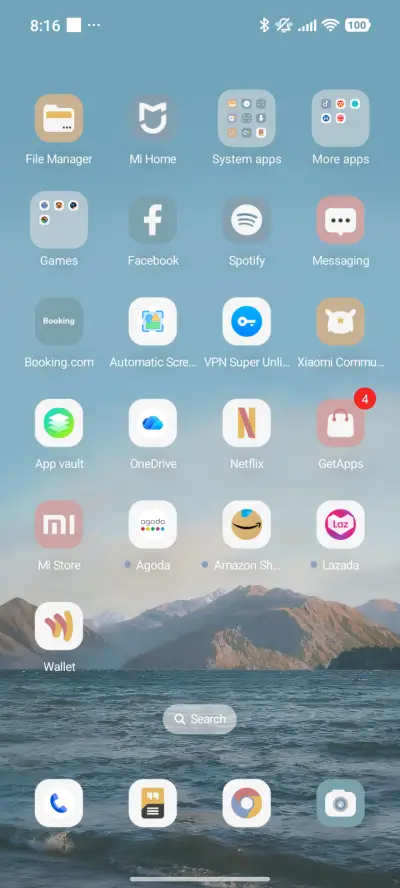 Lake Tree - Screenshot 3