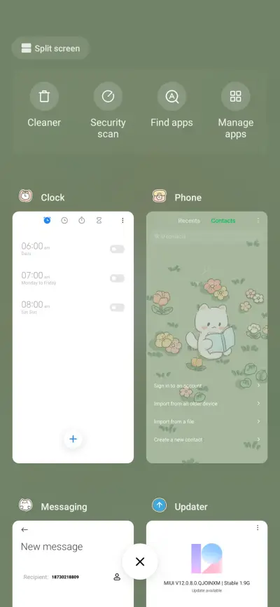 The wind blows - Screenshot 5