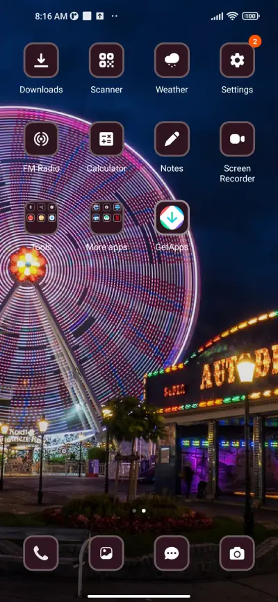 Ferris Euphoria - Screenshot 3