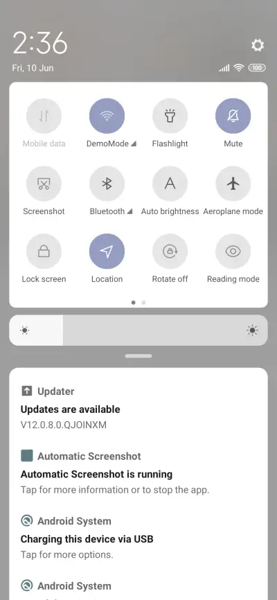 Light - Screenshot 6