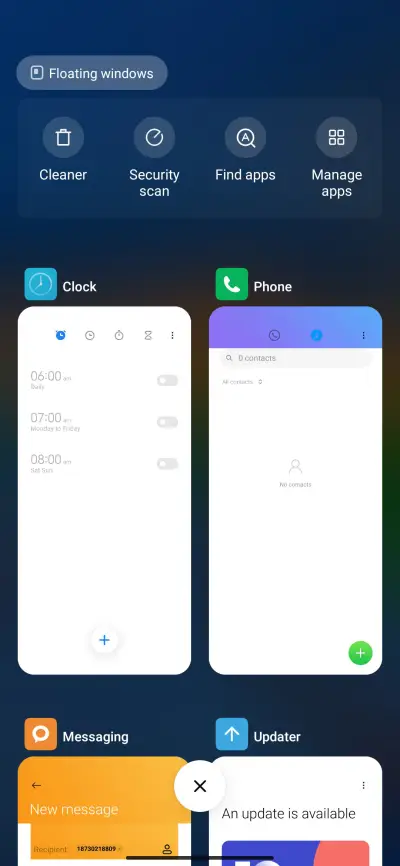 Global version 7 - Screenshot 4