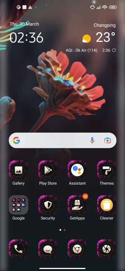 Lavndr - Screenshot 2