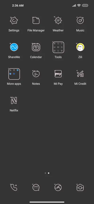 effort - Screenshot 4