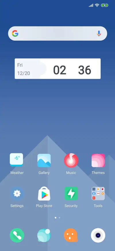 Powerist - Screenshot 2