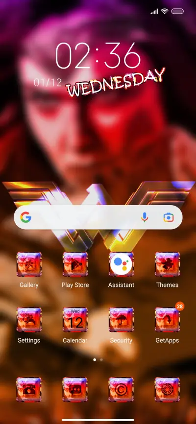 Wonder Women - Screenshot 2