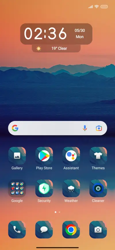 Sunrise_5 - Screenshot 2