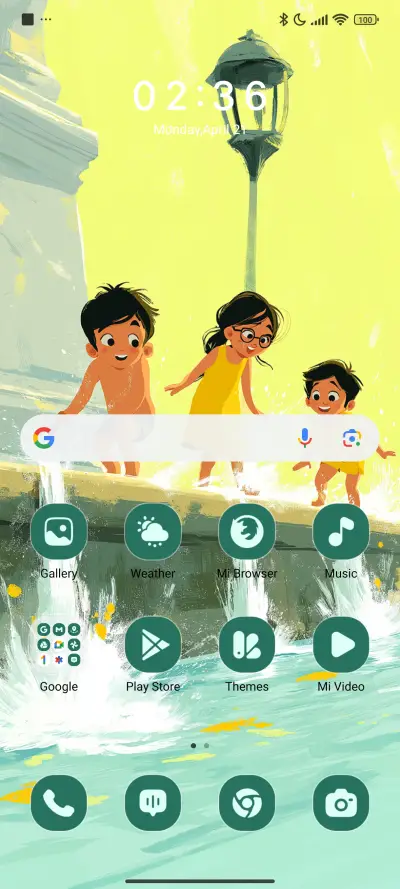 Paani Plays - Screenshot 2