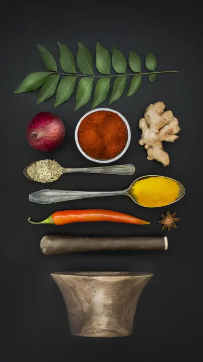 Seasoning can be used to grow flowers 40