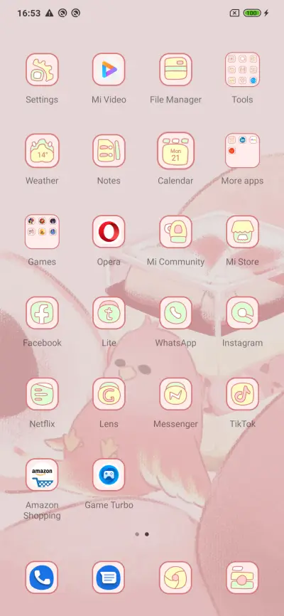 Autumn Grass - Screenshot 3