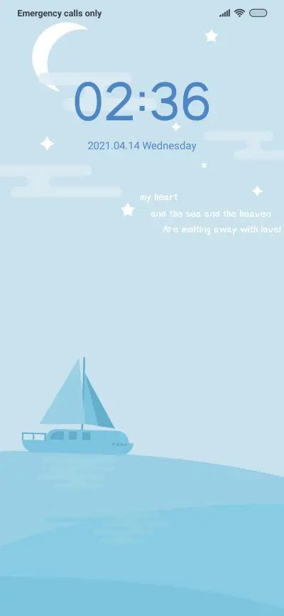 Lan Meng Jing Yue - Screenshot 1